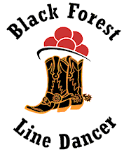Black Forest Line Dancer